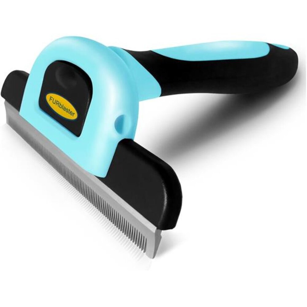 Pet Deshedding Tool | ProfessionalCat and Dog Brush for Shedding |Fur Deshedding
